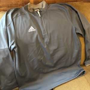 Adidas Baseball Pullover